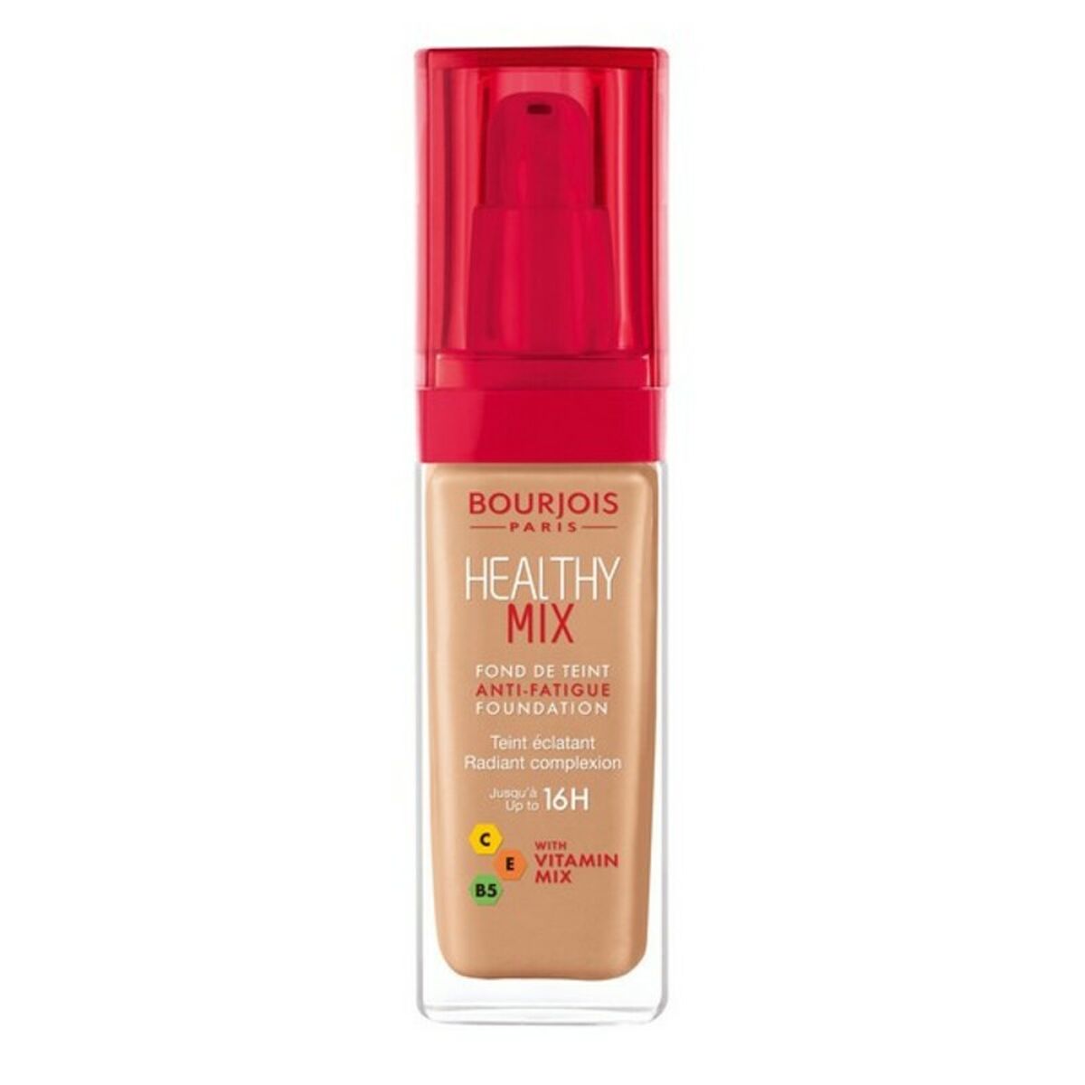 BASE TRUCCO LIQUIDA BOURJOIS