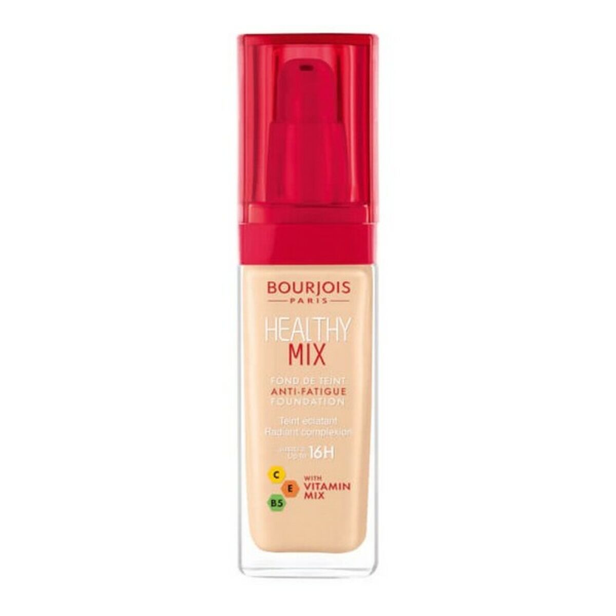 BASE TRUCCO LIQUIDA BOURJOIS
