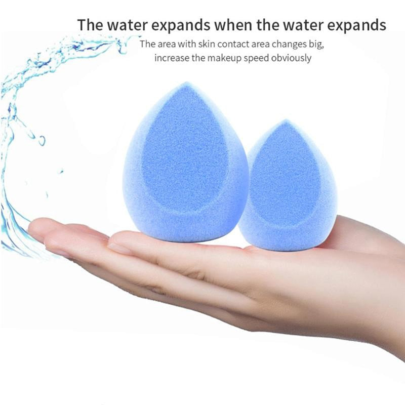 COSMETIC TOOL POOF IN MICROFIBRA PROFESSIONALE