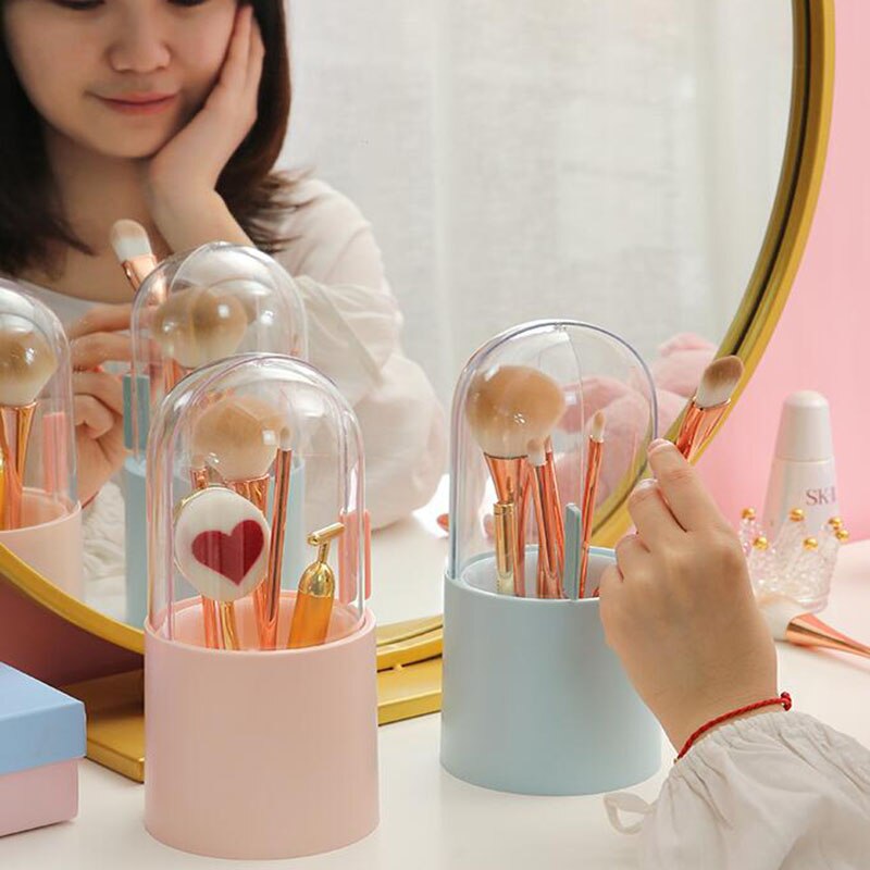 ORGANIZZATORE PER TRUCCO ELEGANTE
