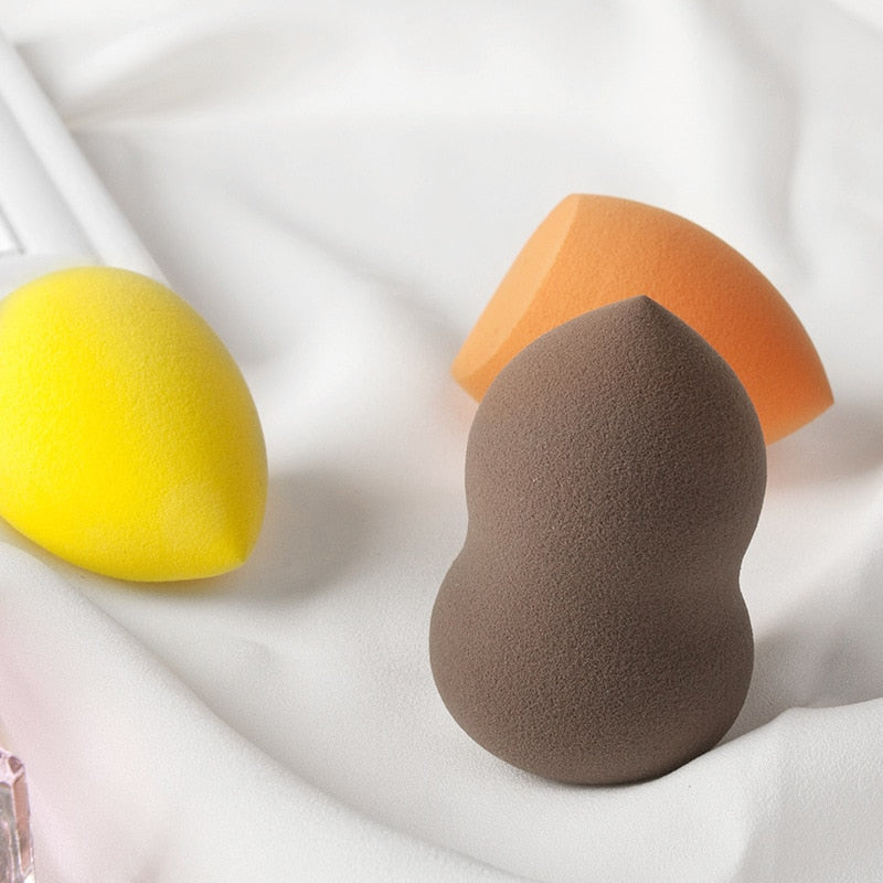 SPUGNA UOVO IN MICROFIBRA PER TRUCCO