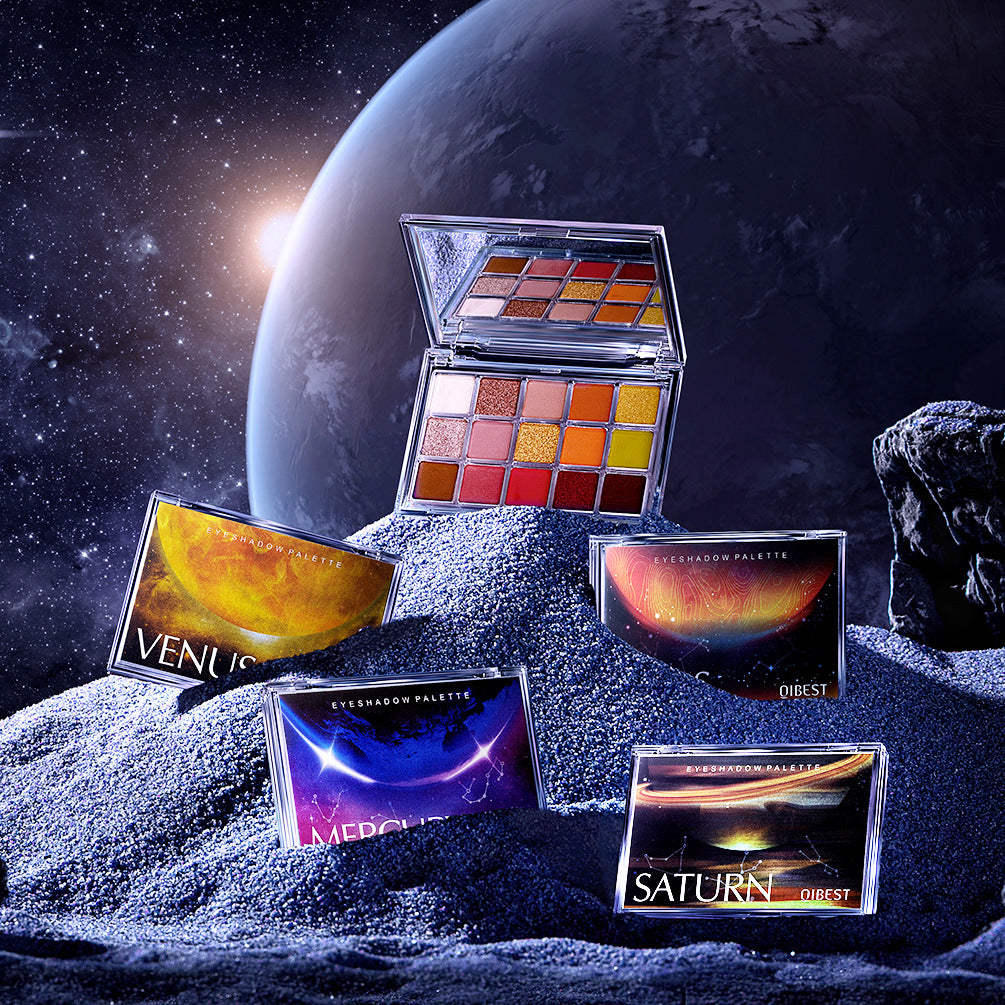 QIBEST OMBRETTO STELLATO COLORE TERRA