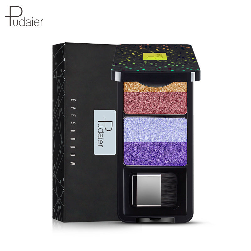 OMBRETTO PUDAIER PEARLESCENT STEREO DAZZLE COLOR