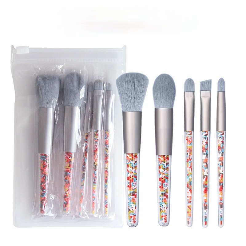 SET 8 PENNELLI VARIE MISURE