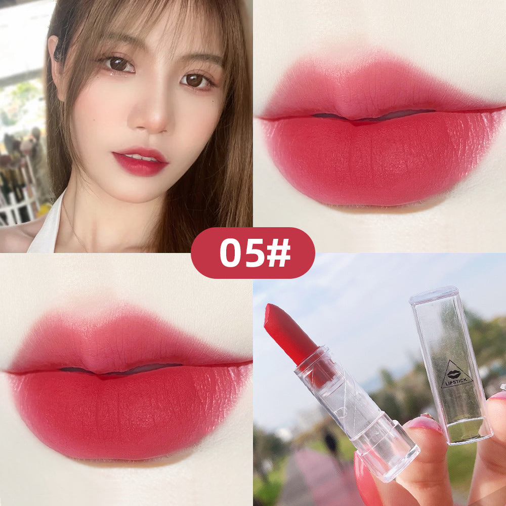 ROSSETTO SHELL TRASPARENTE OPACO