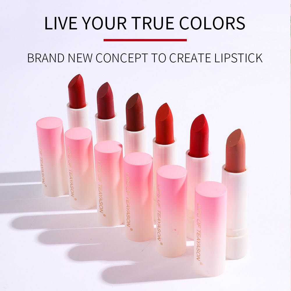 ROSSETTO IN PASTA COLORE OPACO