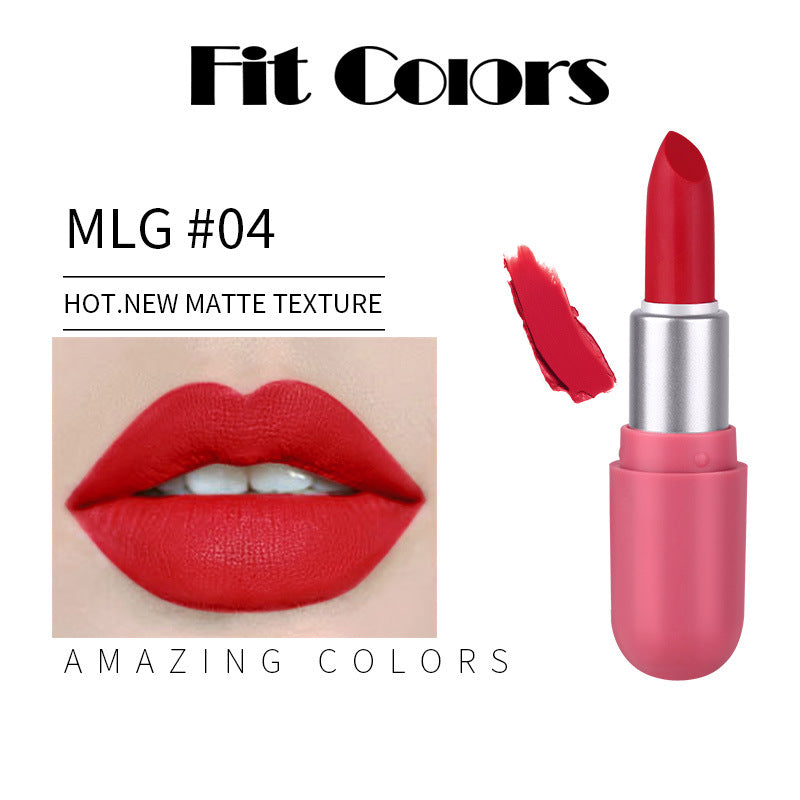 ROSSETTO OPACO MINI CAPSULE FIT COLORS