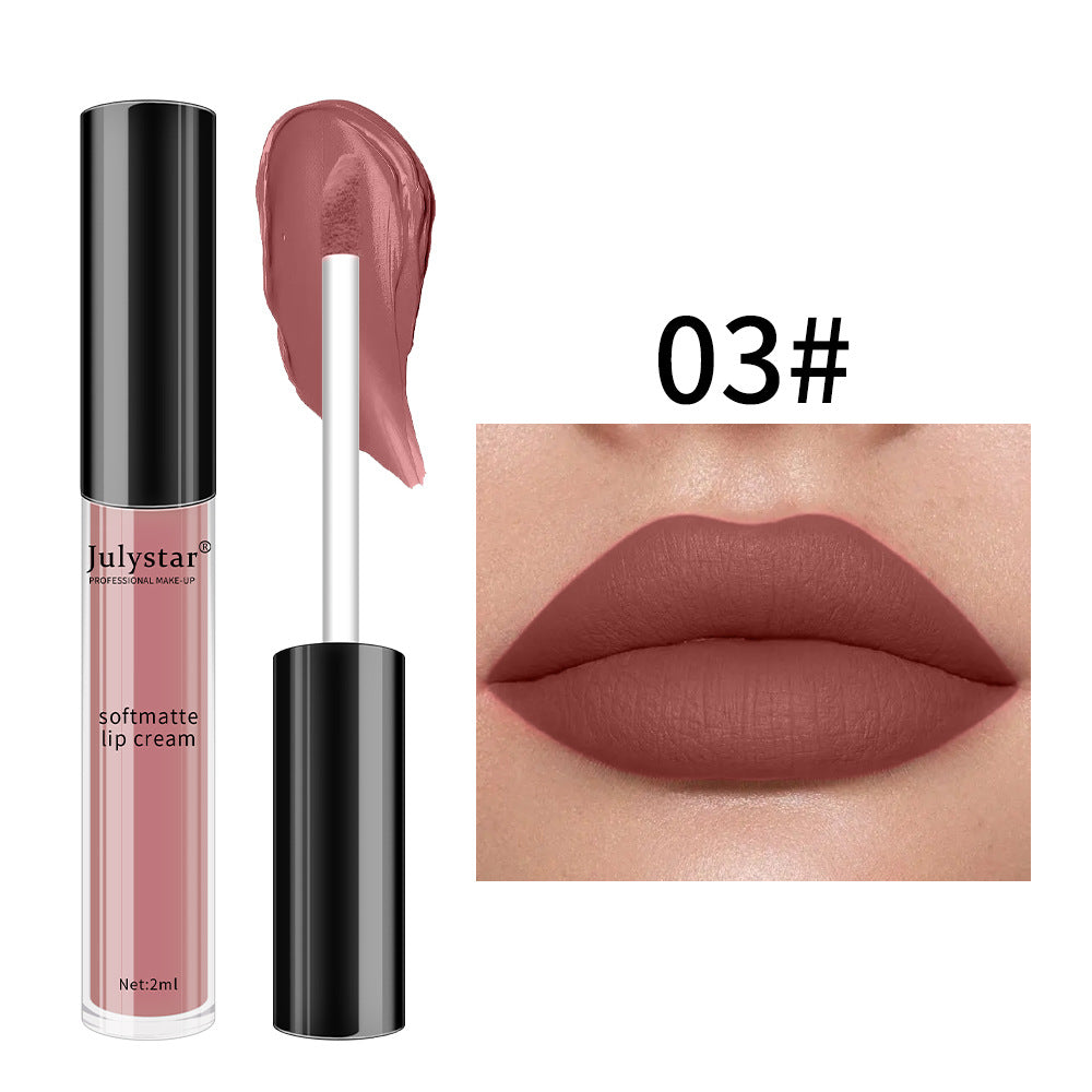 MATTE CANDY LIPSTICK JULYSTAR