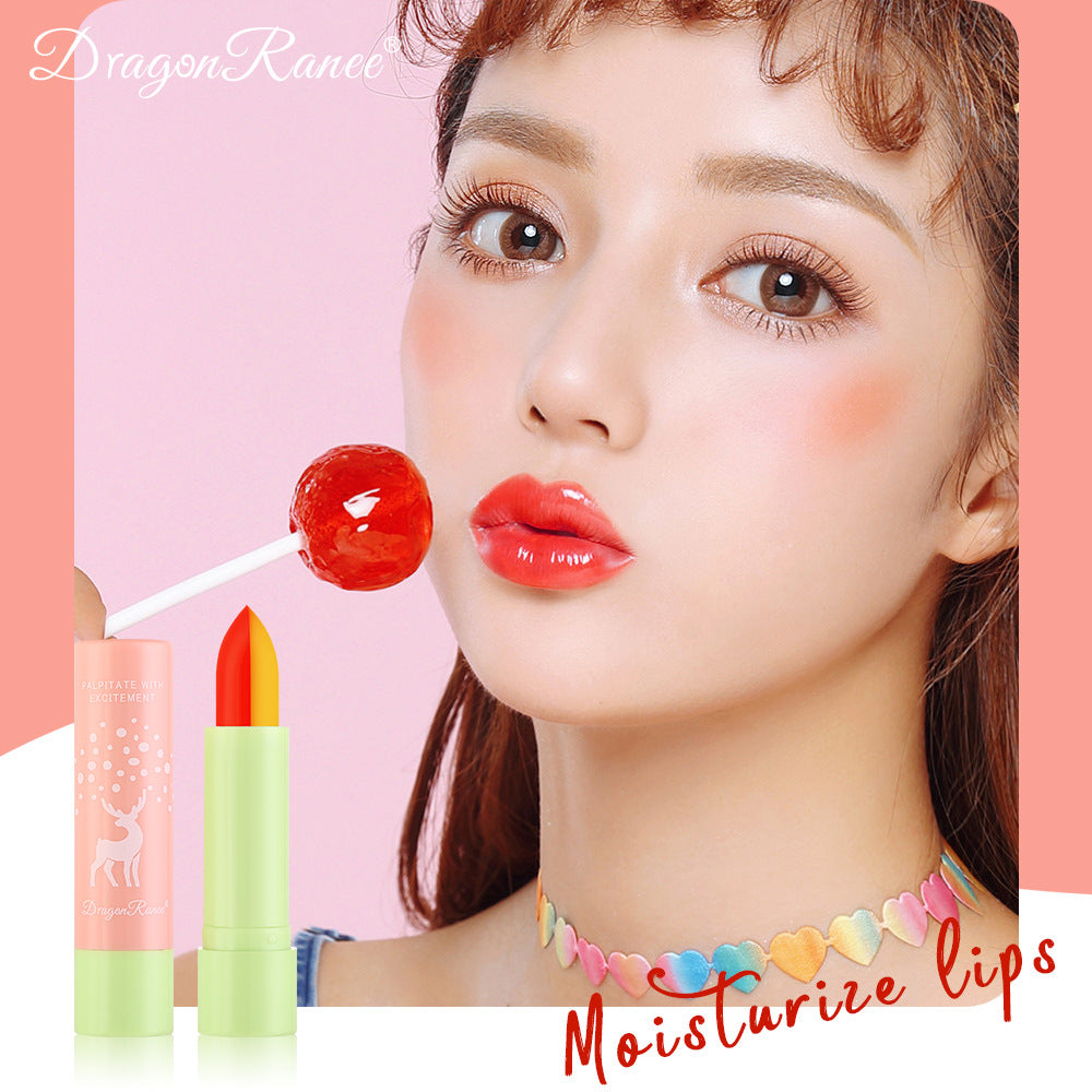 ROSSETTO CHE CAMBIA COLORE