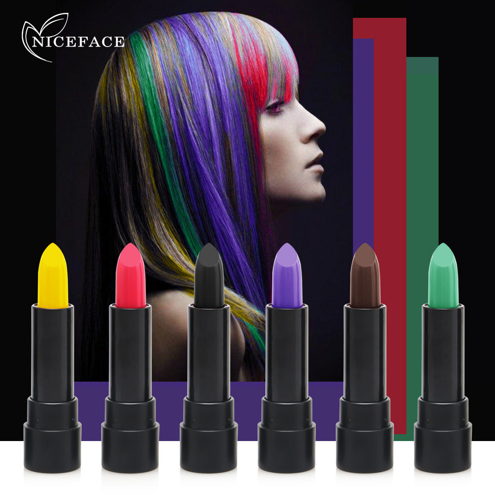 NICEFACE ROSSETTO PER TINTURA COLORATO PER CAPELLI