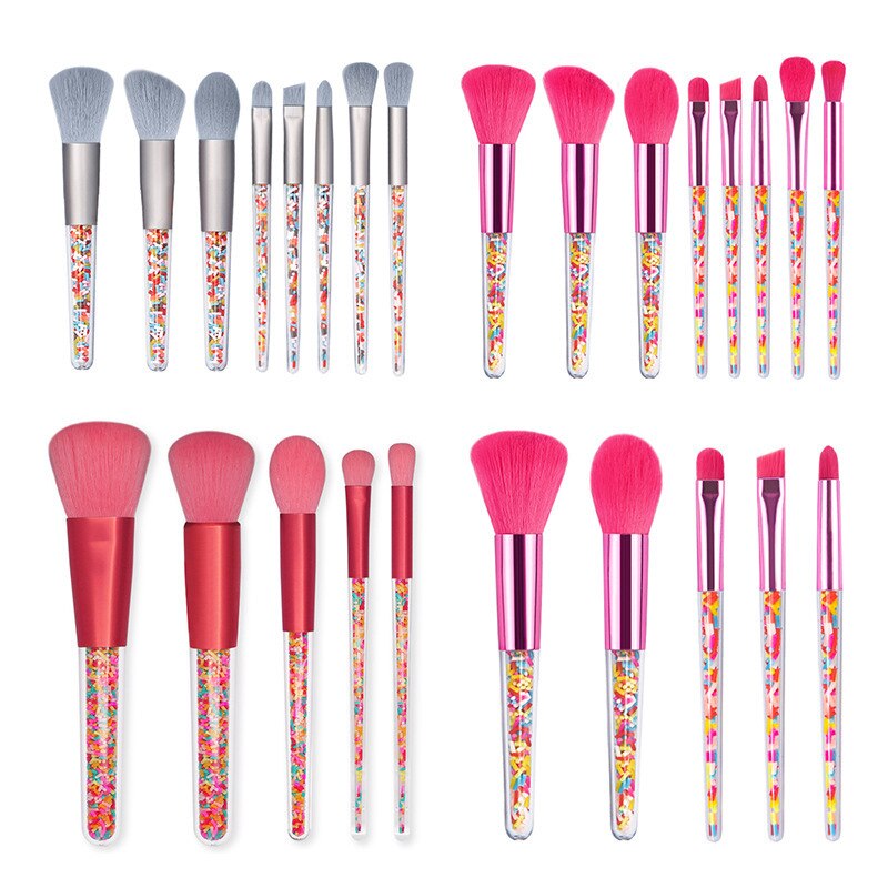 SET 8 PENNELLI VARIE MISURE