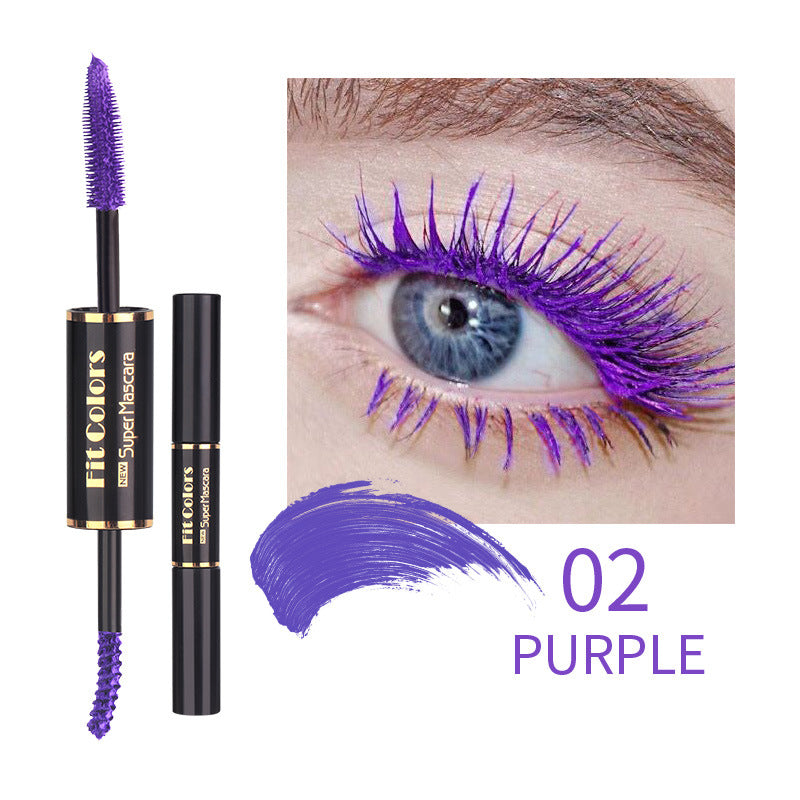 FIT COLORS MASCARA COLORATO A DOPPIA TESTA