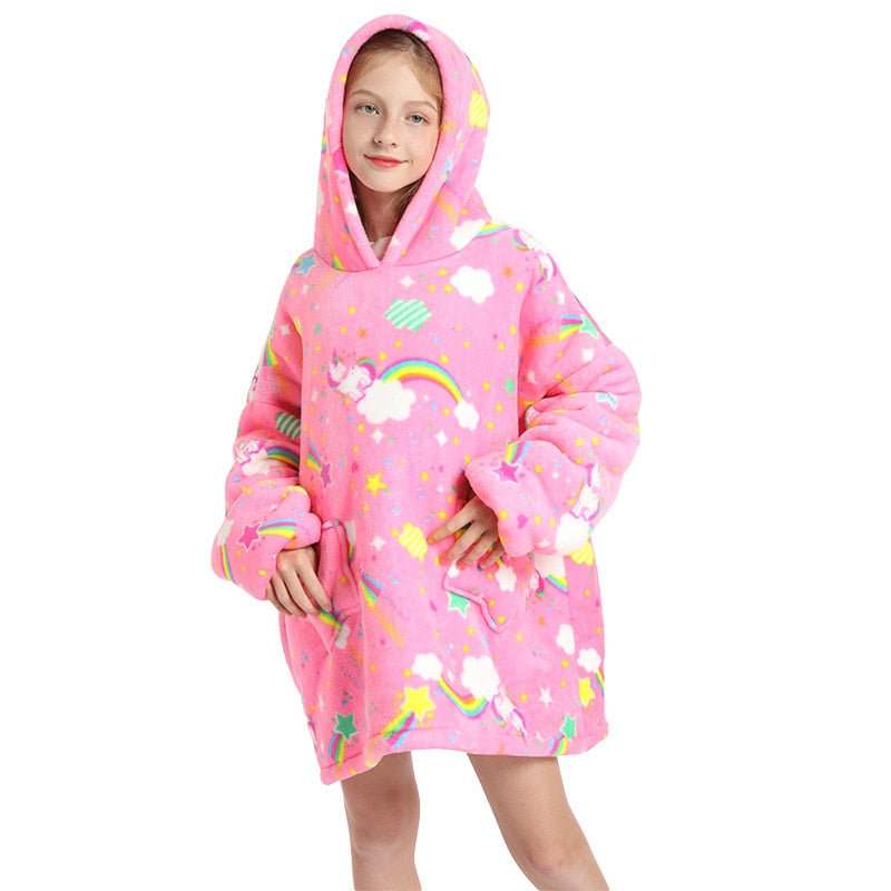 COPERTA SHERPA IN PILE PELUCHE PER USO DOMESTICO