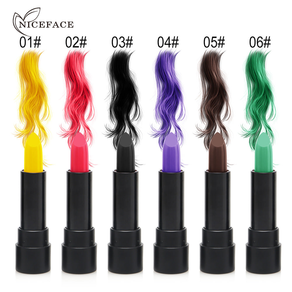 NICEFACE ROSSETTO PER TINTURA COLORATO PER CAPELLI