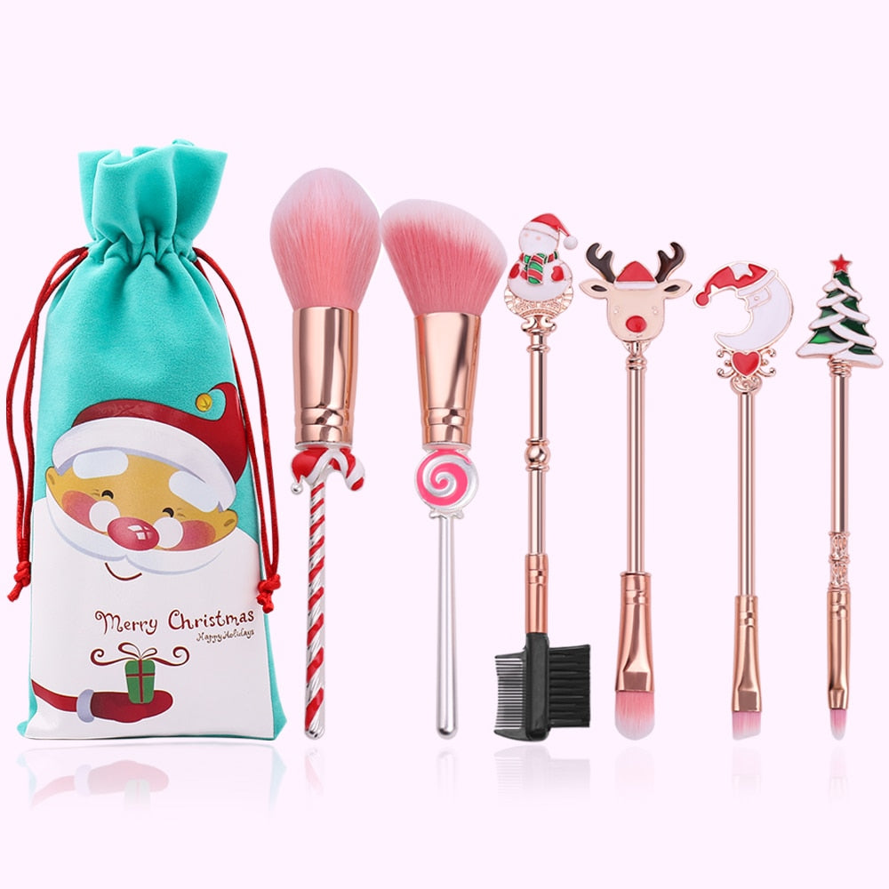 SET PENNELLI CHRISTMAS EDITION