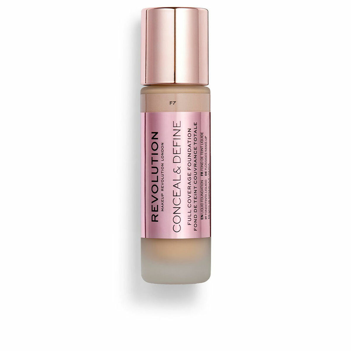 BASE LIQUIDA REVOLUTION CONCEAL&DEFINE