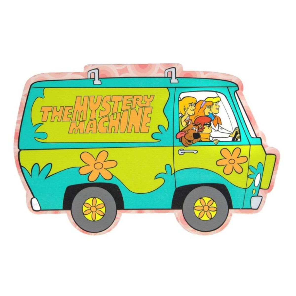 PALETTE OMBRETTI MAD BEAUTY SCOOBY DOO
