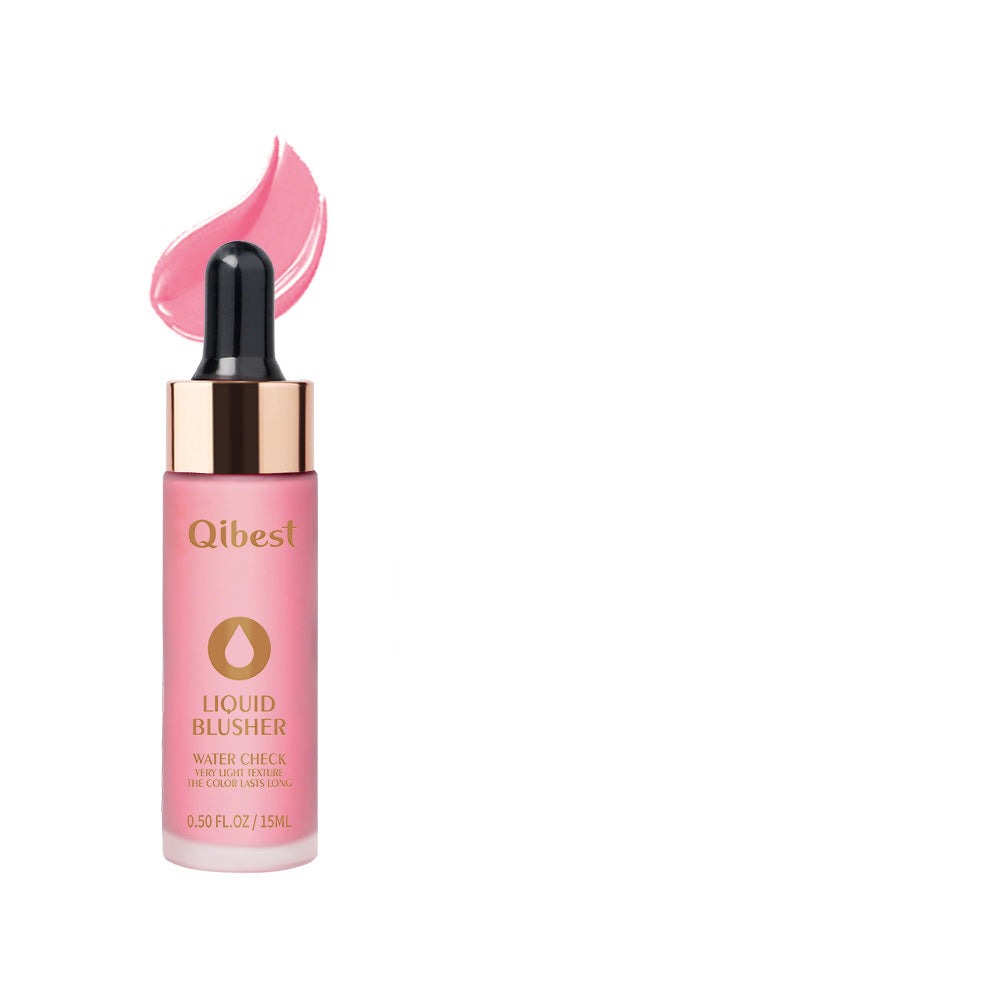 QIBEST BLUSH MILK NUDE