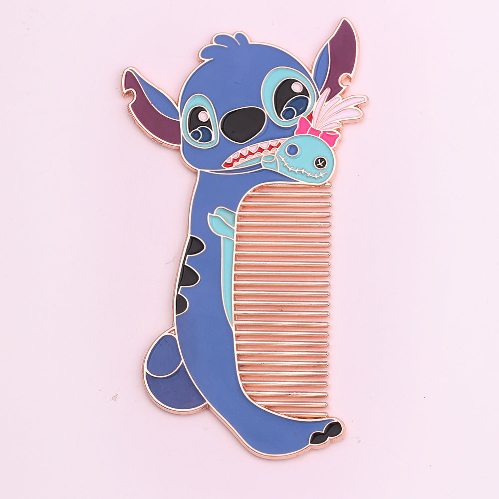 PETTINE DI STITCH + SPECCHIO