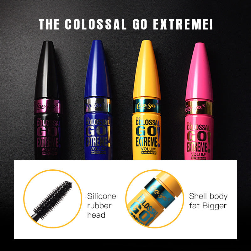 CURLING MASCARA