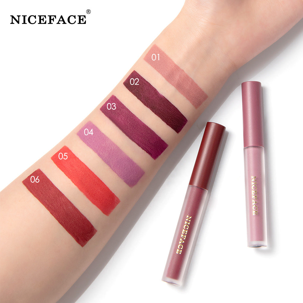 NICEFACE SMALTO PER LABBRA DI NUOVA QUALITÀ