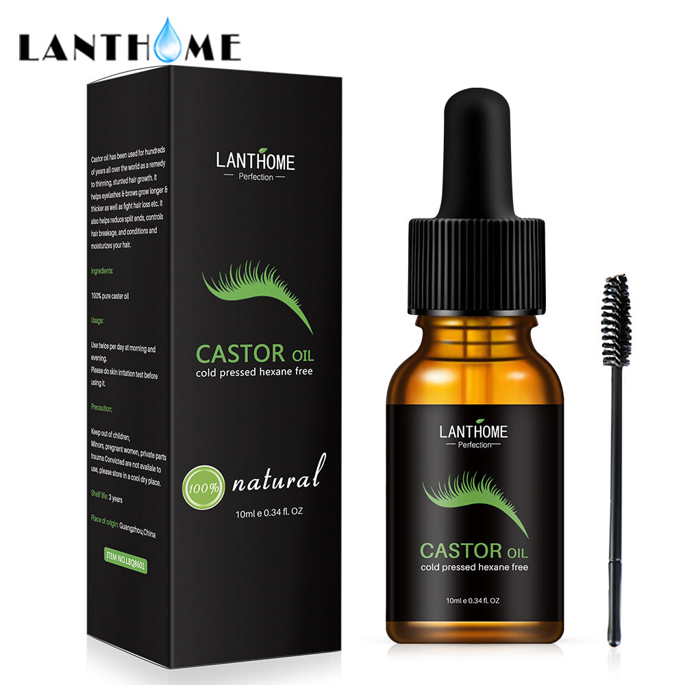 LANTHOME OLIO PER CRESCITA CIGLIA