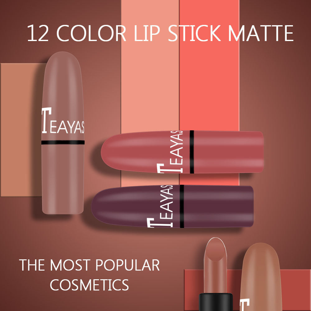 LUCIDALABBRA TEAYAS COLOR MATTE