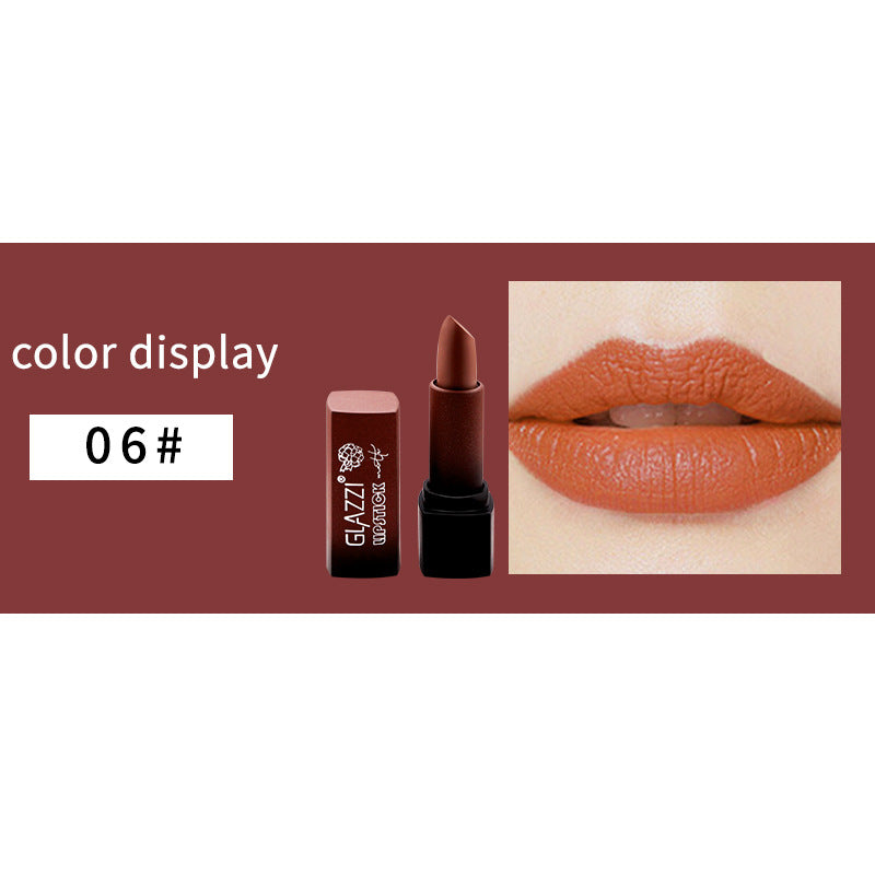 ROSETTO QUADRATO PICCOLO OPACO MATTE