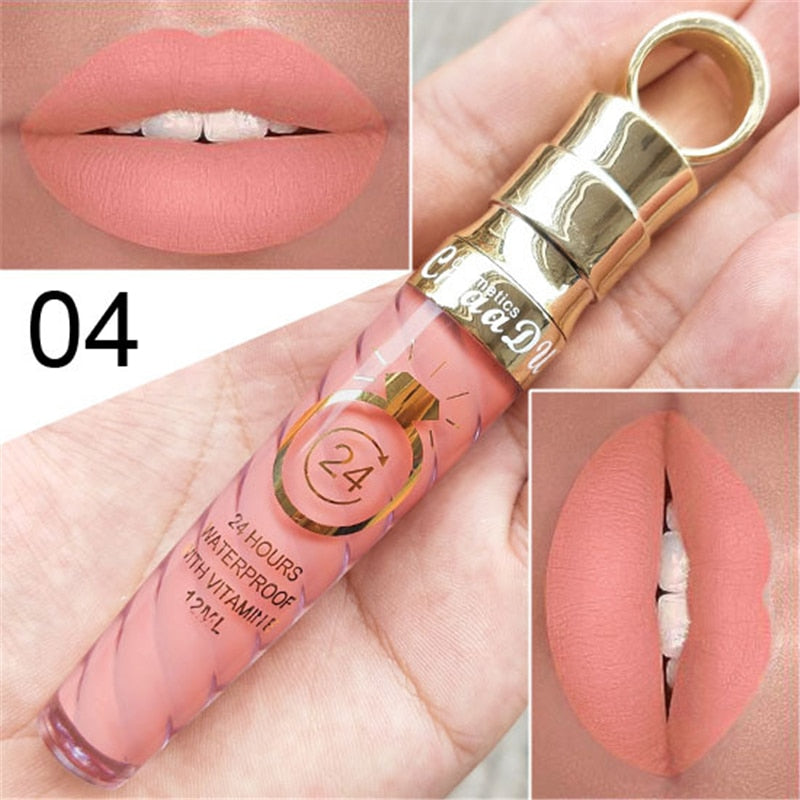 LUCIDALABBRA MATTE (20 colori)