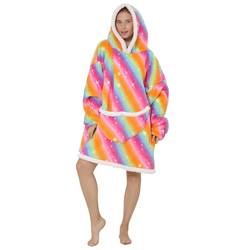 COPERTA SHERPA IN PILE PELUCHE PER USO DOMESTICO