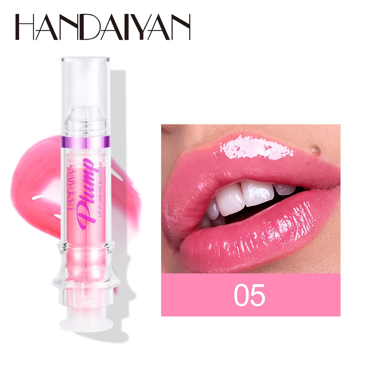 HANDAIYAN LIP PLUMPING GLOSS