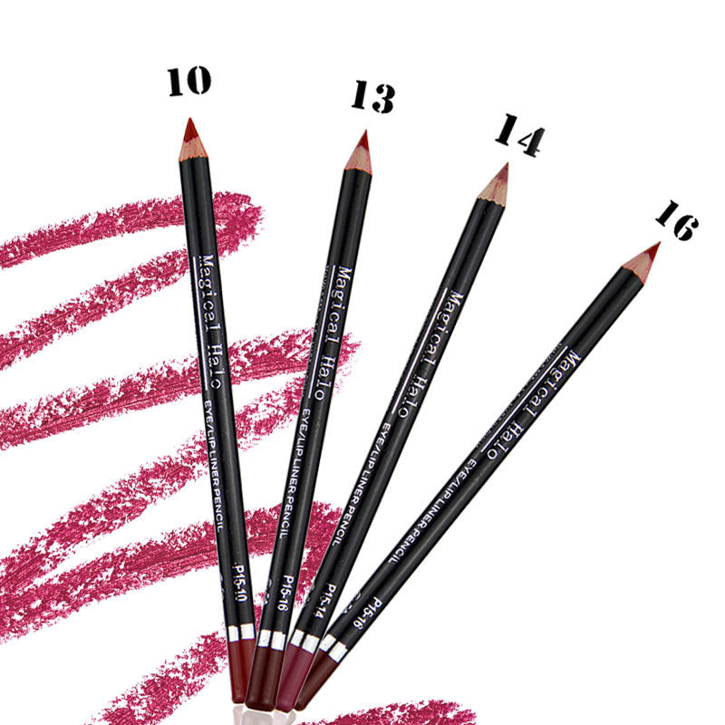 Set di 12 Matite per Labbra