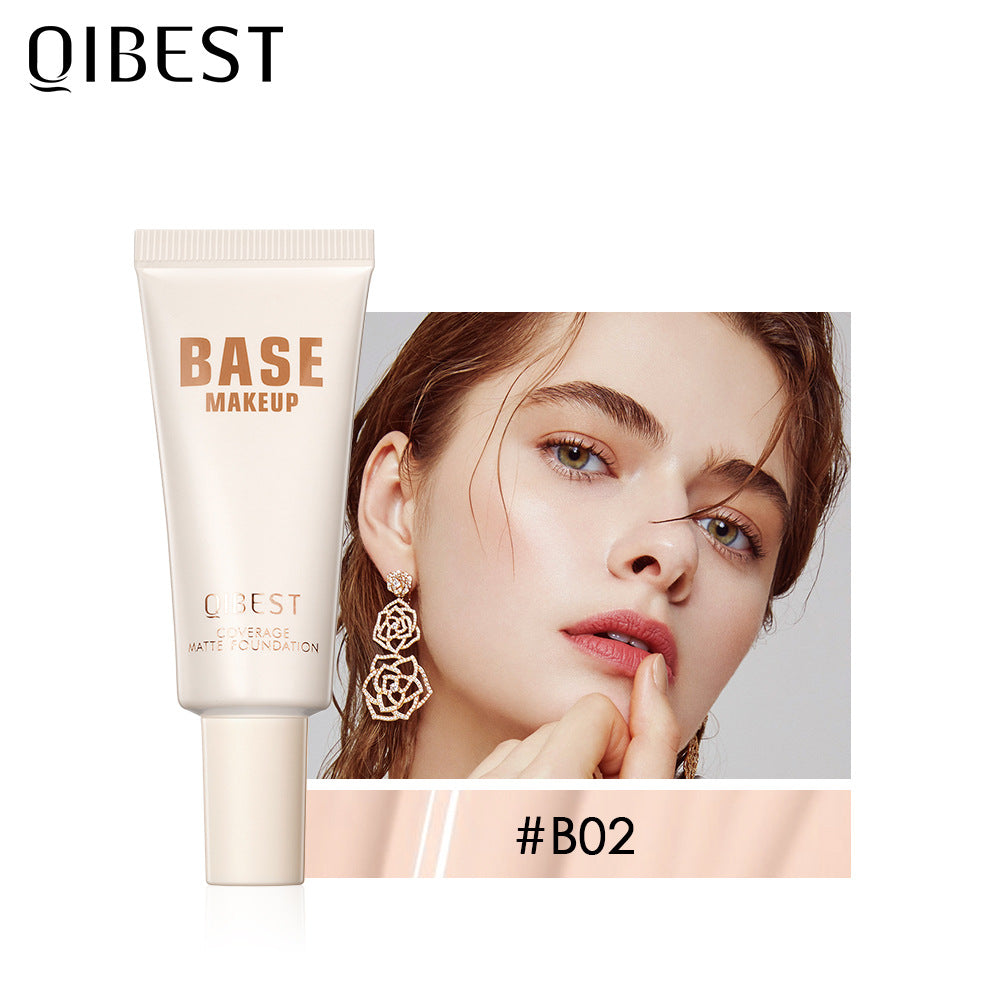 QIBEST FONDOTINTA LIQUIDO IDRATANTE