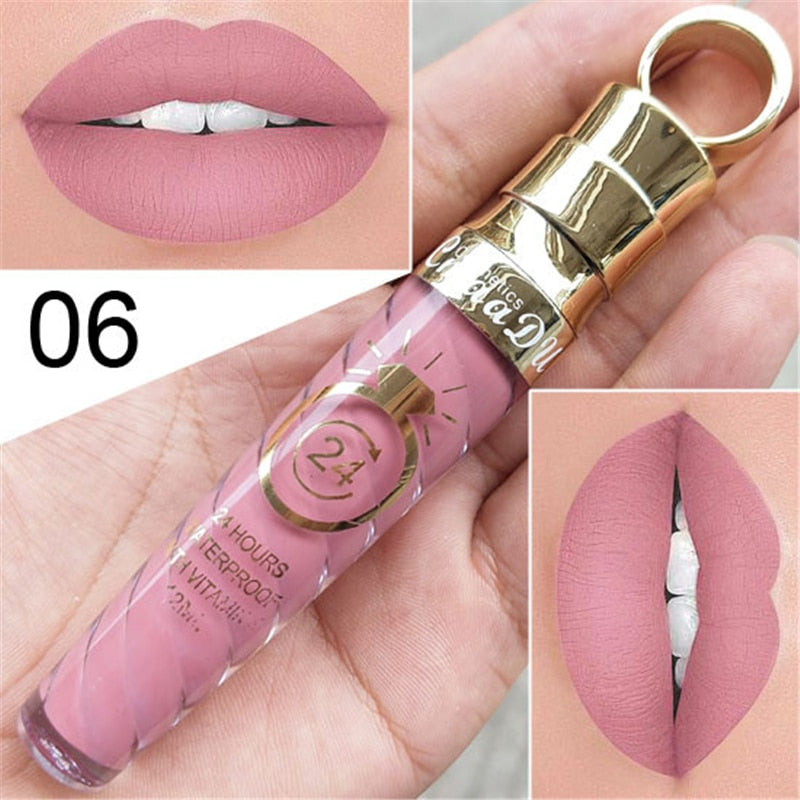 LUCIDALABBRA MATTE (20 colori)