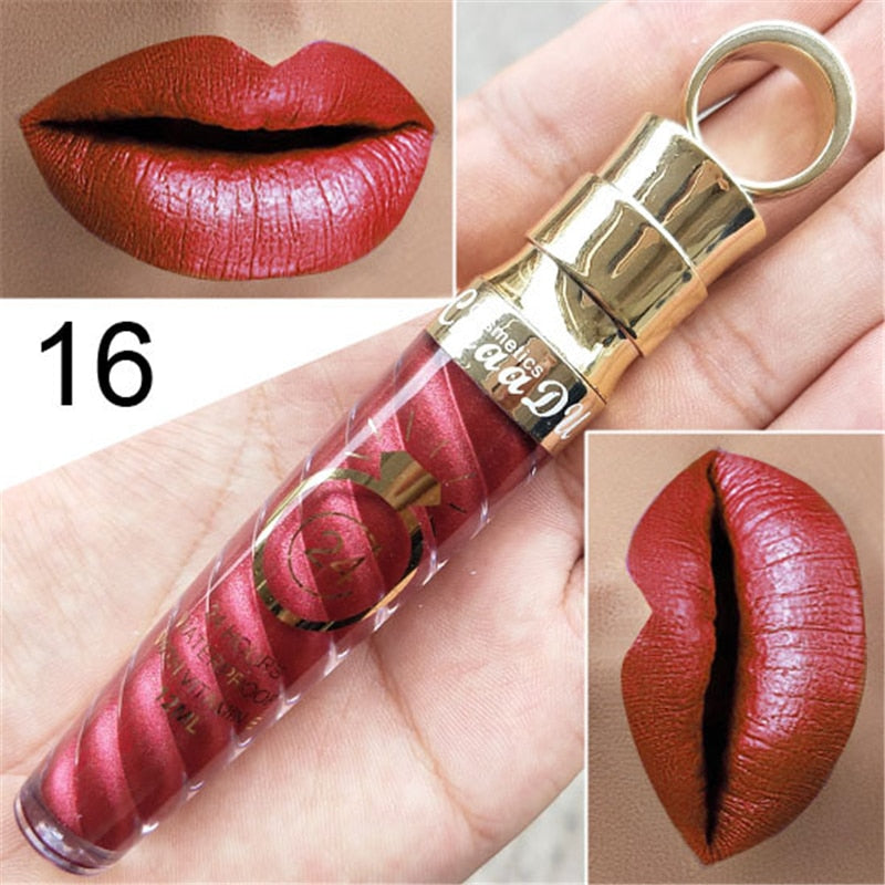 LUCIDALABBRA MATTE (20 colori)