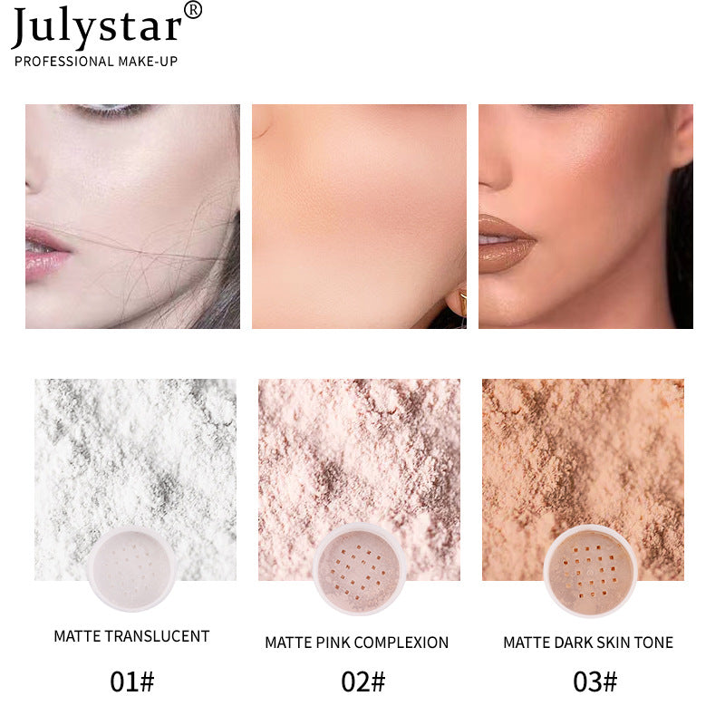 CORRETTORE NUDE WATERPROOF JULYSTAR