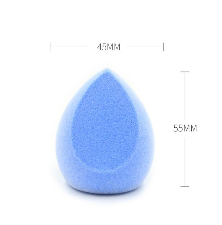 COSMETIC TOOL POOF IN MICROFIBRA PROFESSIONALE