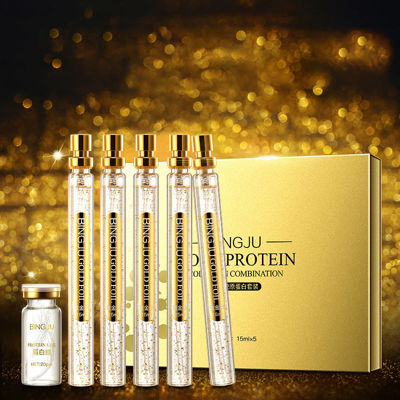 PROTEINE DELL'ORO DEL CRISANTEMO
