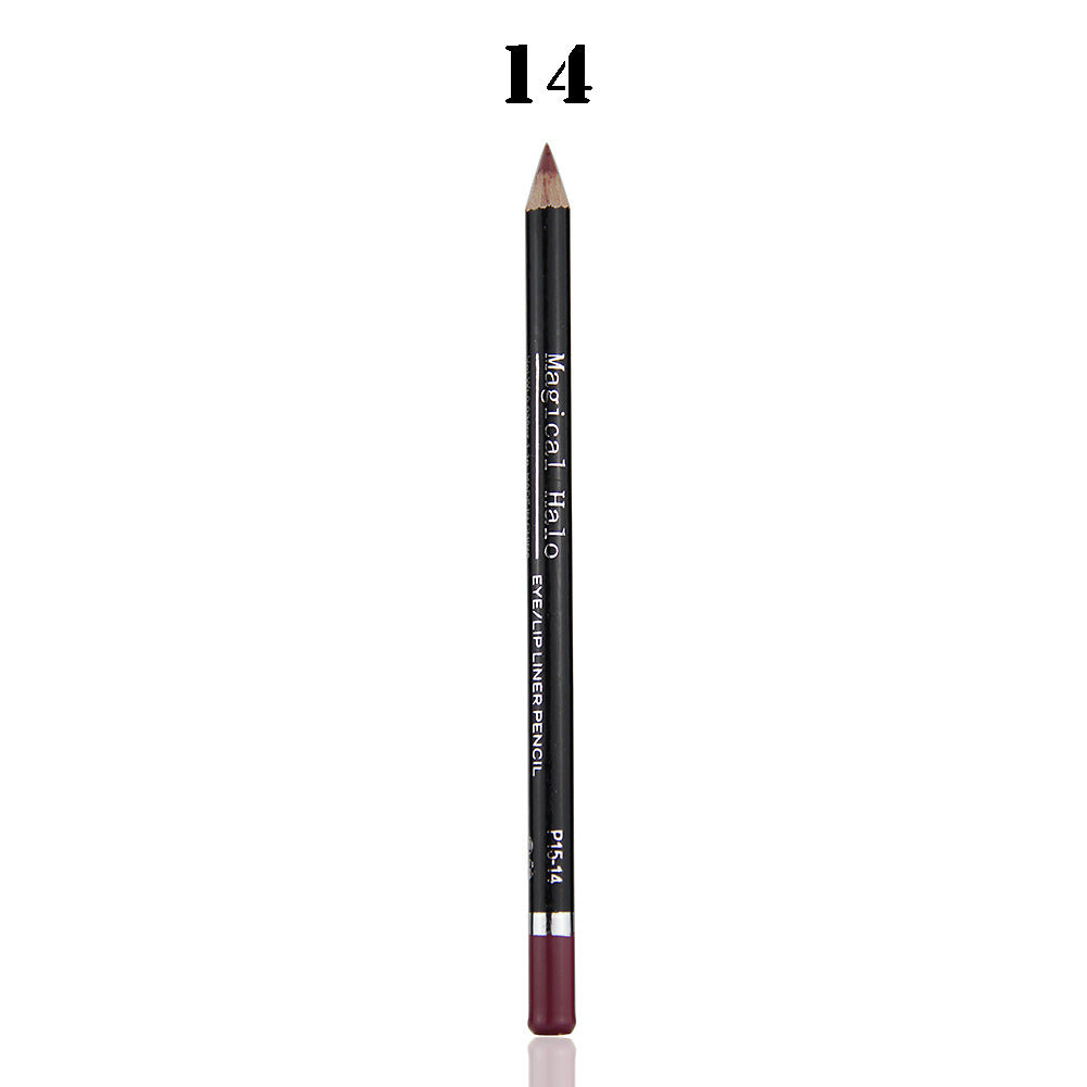 Set di 12 Matite per Labbra