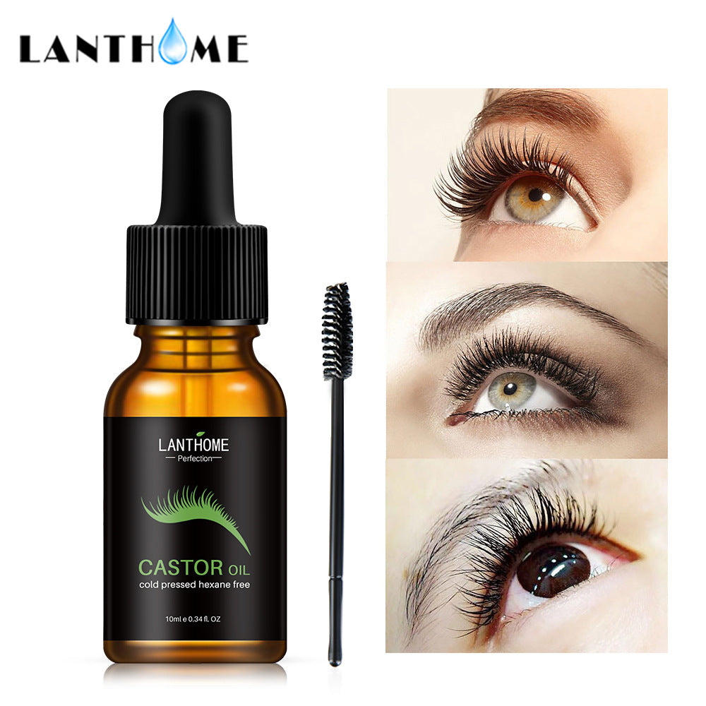 LANTHOME OLIO PER CRESCITA CIGLIA