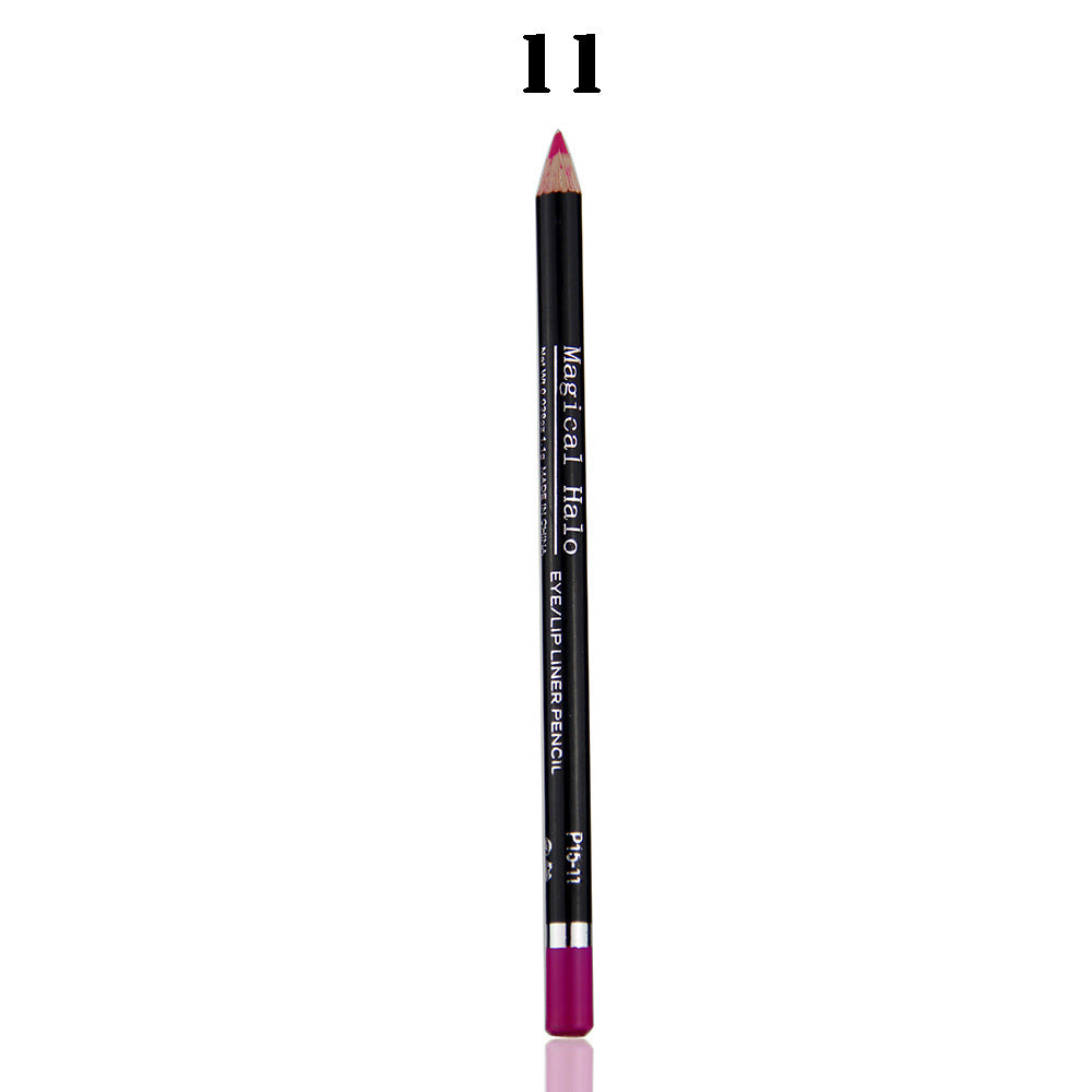 Set di 12 Matite per Labbra