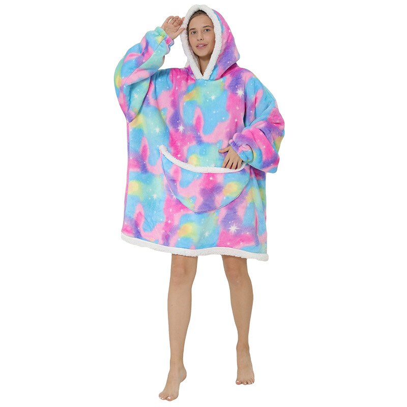 COPERTA SHERPA IN PILE PELUCHE PER USO DOMESTICO