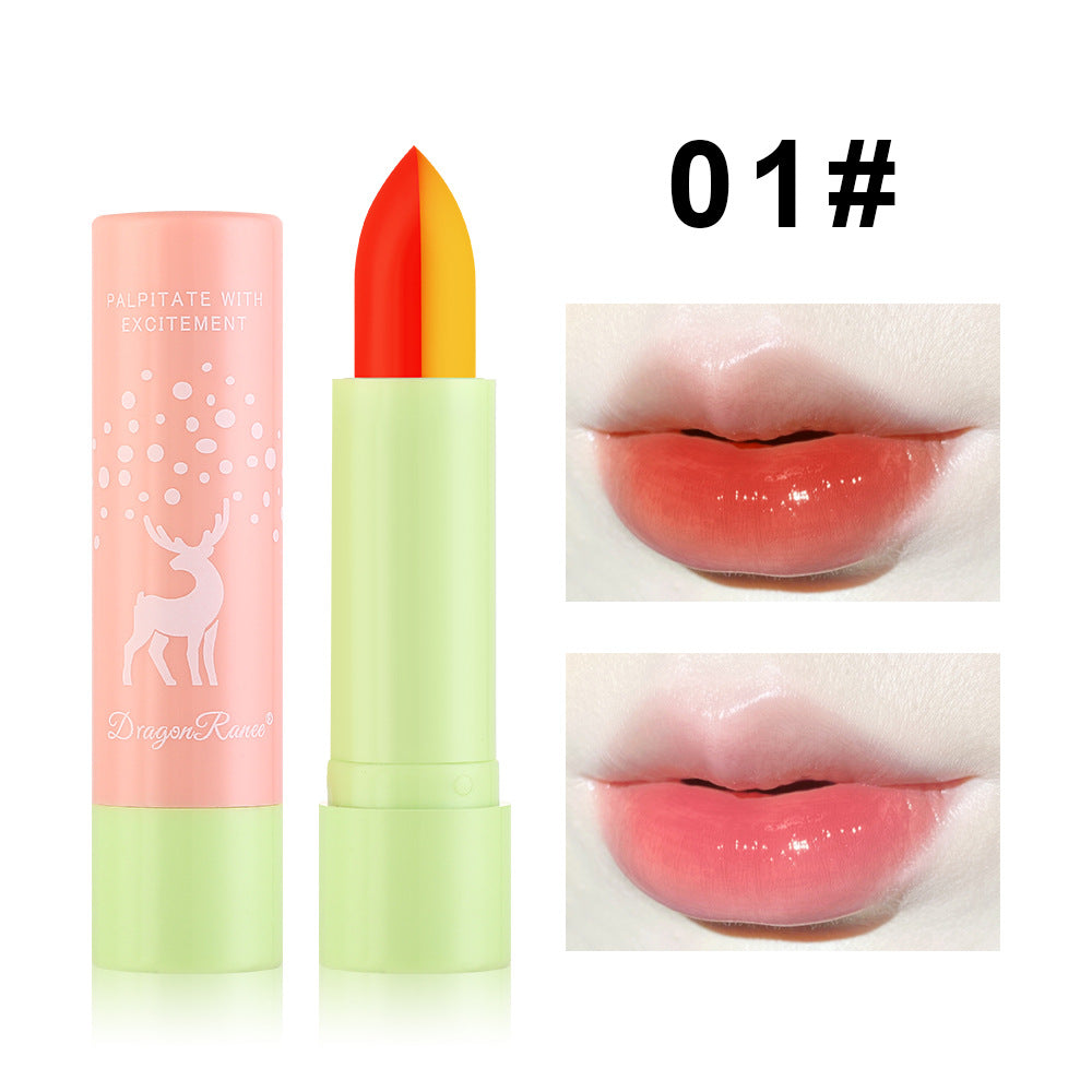 ROSSETTO CHE CAMBIA COLORE