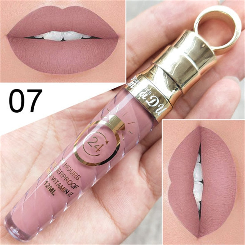 LUCIDALABBRA MATTE (20 colori)