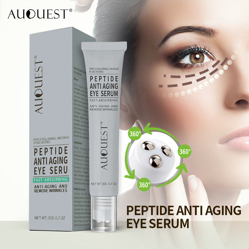 AUQUEST SIERO OCCHI CREMA CON COLLAGENO