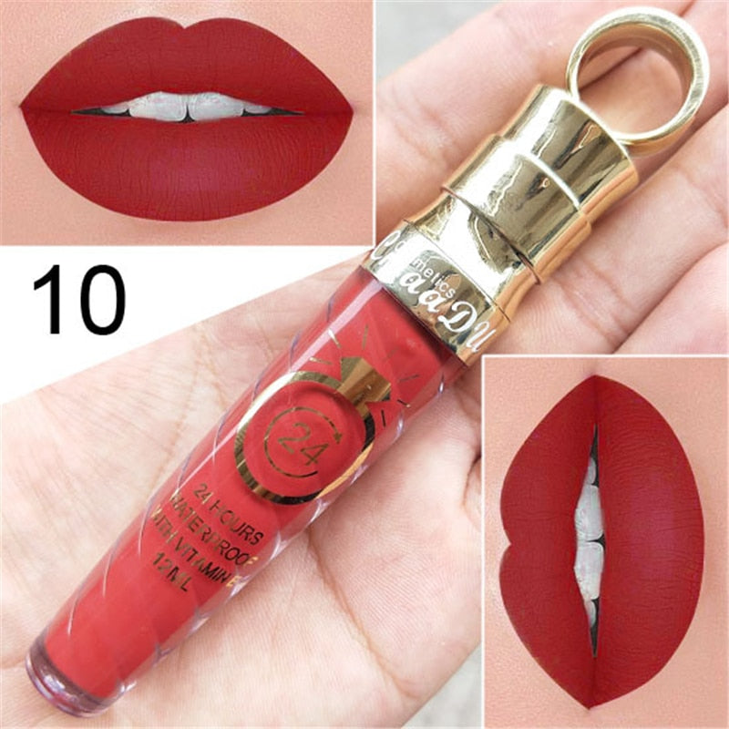LUCIDALABBRA MATTE (20 colori)