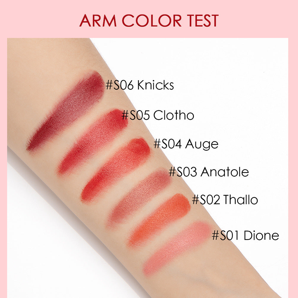 QIBEST ROSSETTO OMBRETTO BLUSH 3 IN 1