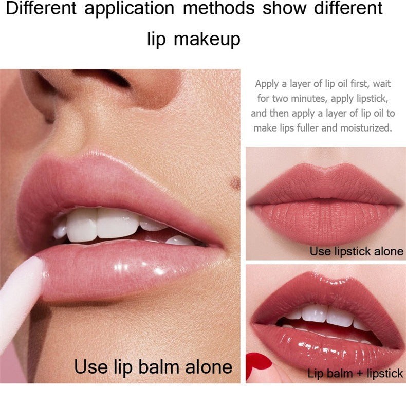 FIT COLORS MINI CAPSULE LIP GLOSS TRASPARENTE