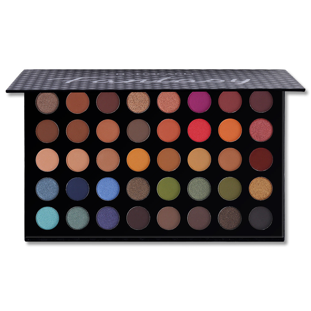 UCANBE JAMES CHARLES 39 COLORI OMBRETTO MURPHY
