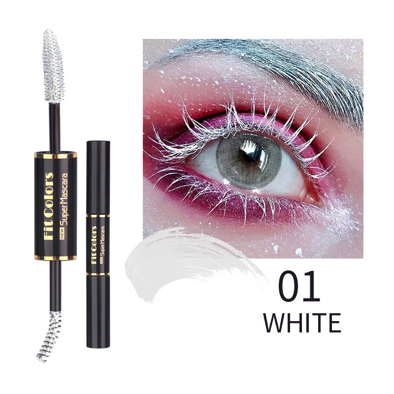 FIT COLORS MASCARA COLORATO A DOPPIA TESTA